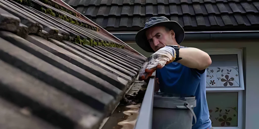 Gutter Cleaning Wadsworth home page