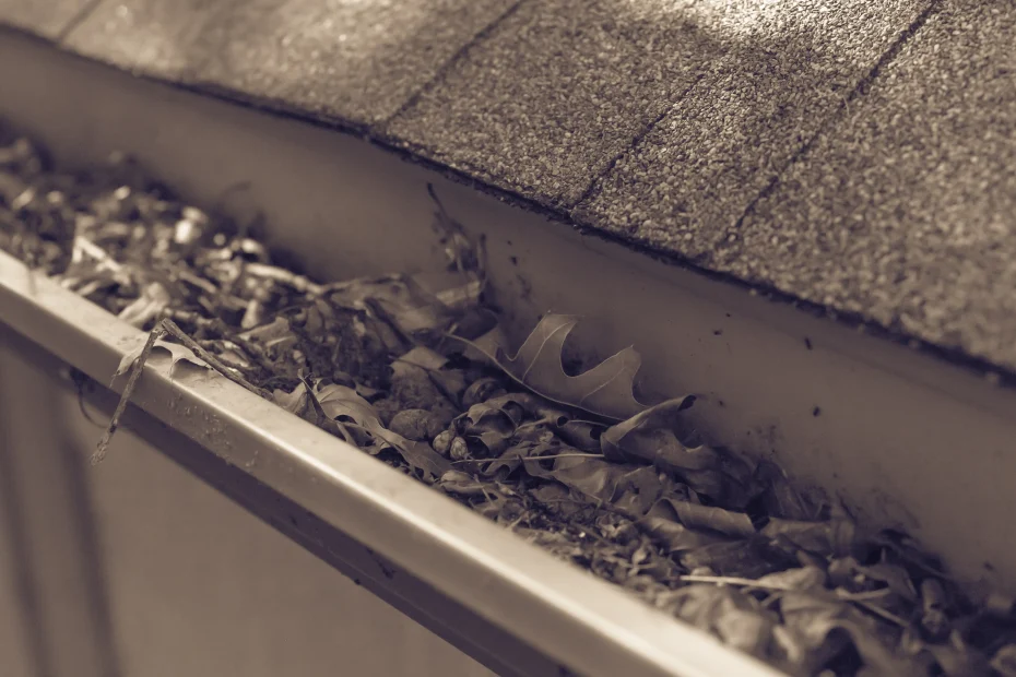 Wadsworth Gutter Cleaning